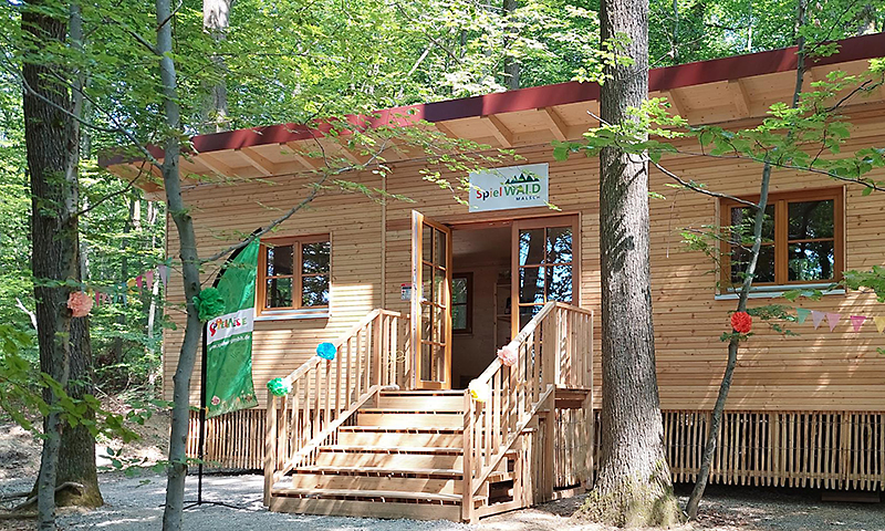 Waldkindergarten SpielWald Malsch
