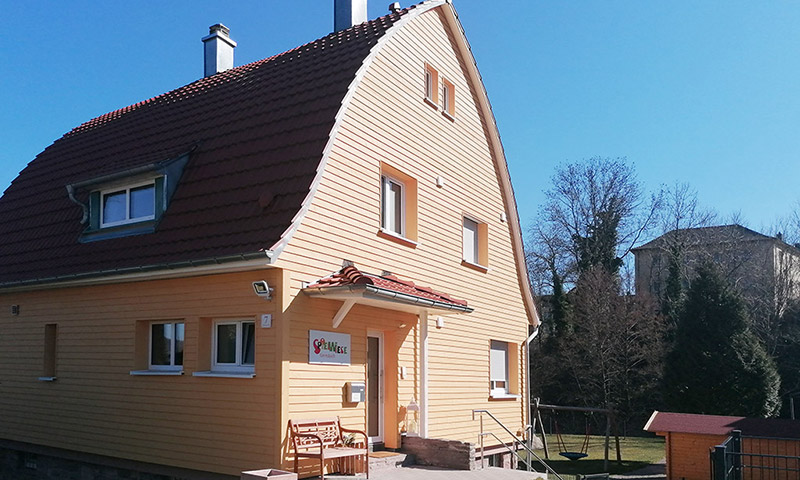 Kinderkrippe Spielwiese Gernsbach